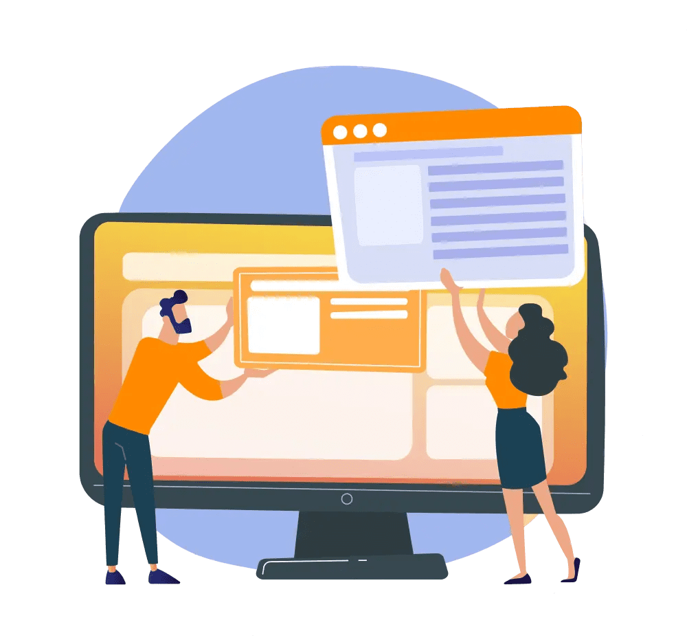 Только эксклюзивный дизайн сайта