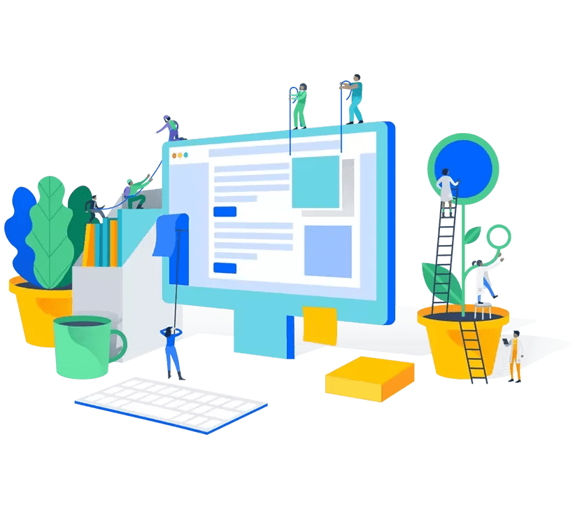 Корпоративный сайт