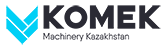 KOMEK Machinery Kazakhstan