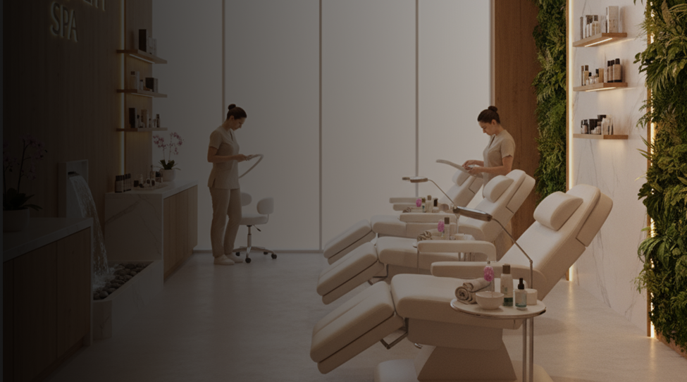 Косметологический спа-центр Kedma Luxury Spa