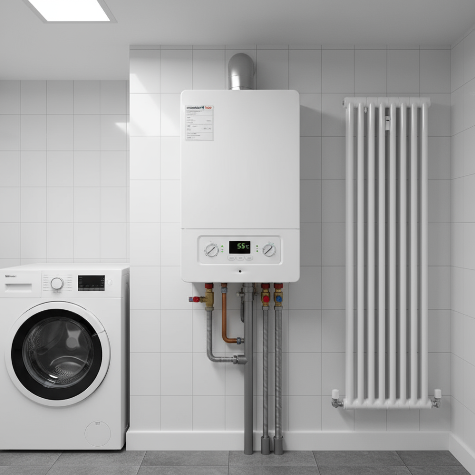 Газовые котлы Navien