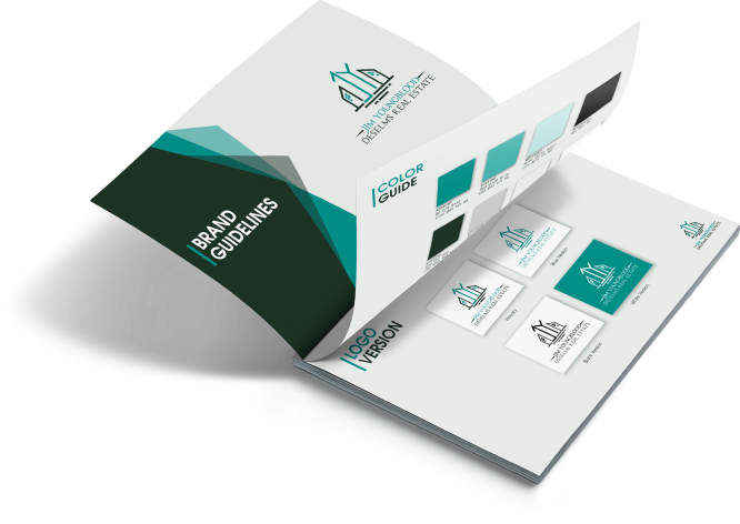 Разработка брендбука