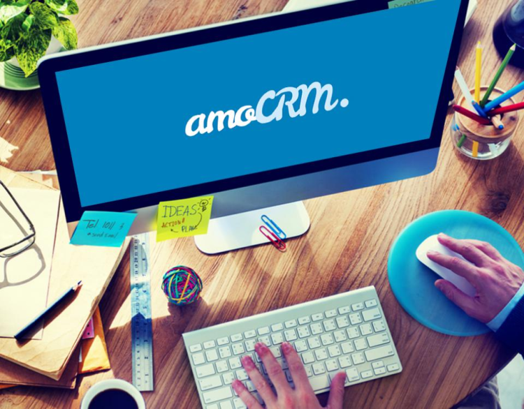 Внедрение AmoCRM